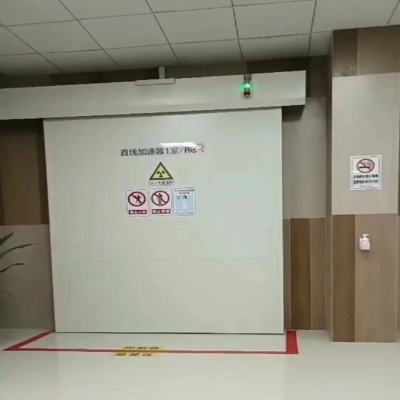 抚州对开铅门