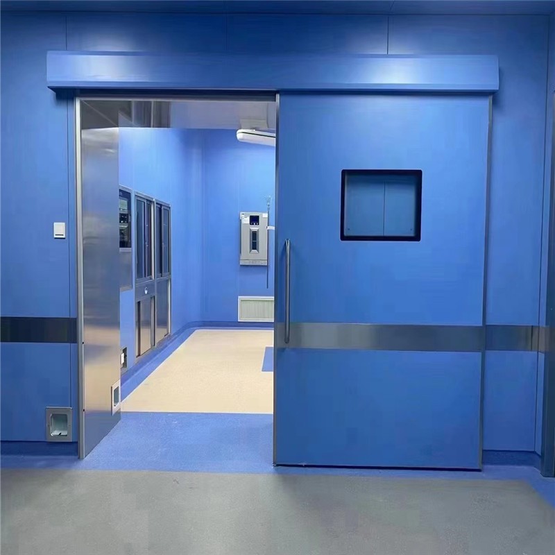 抚州x光机房铅门