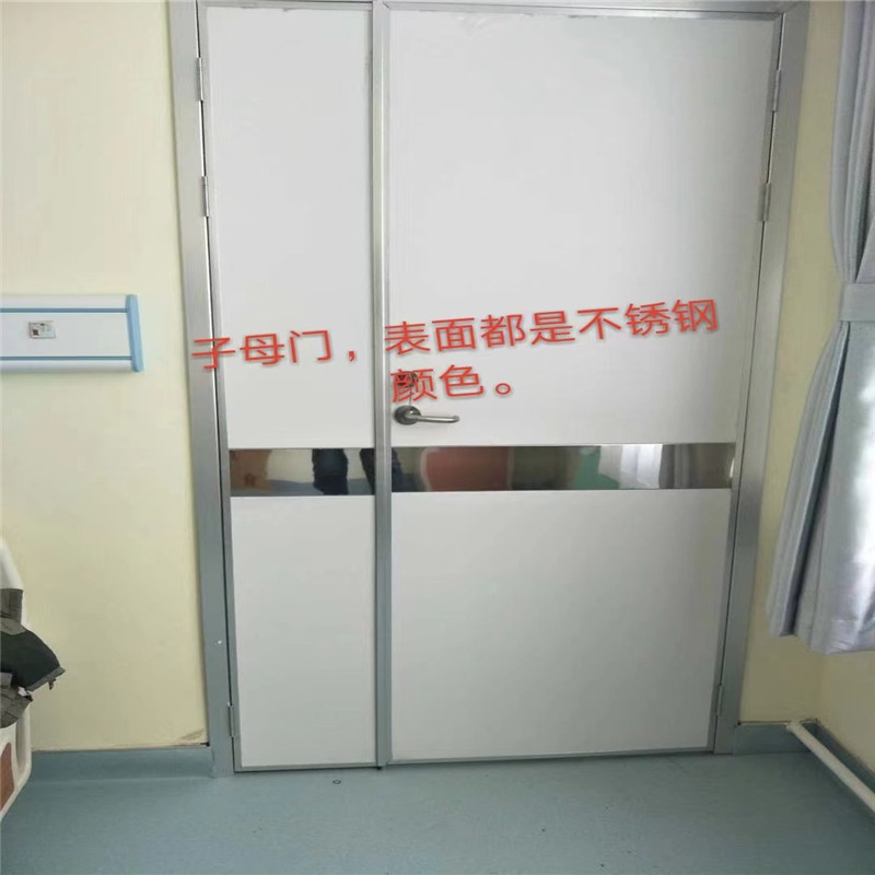 抚州防护铅门医用